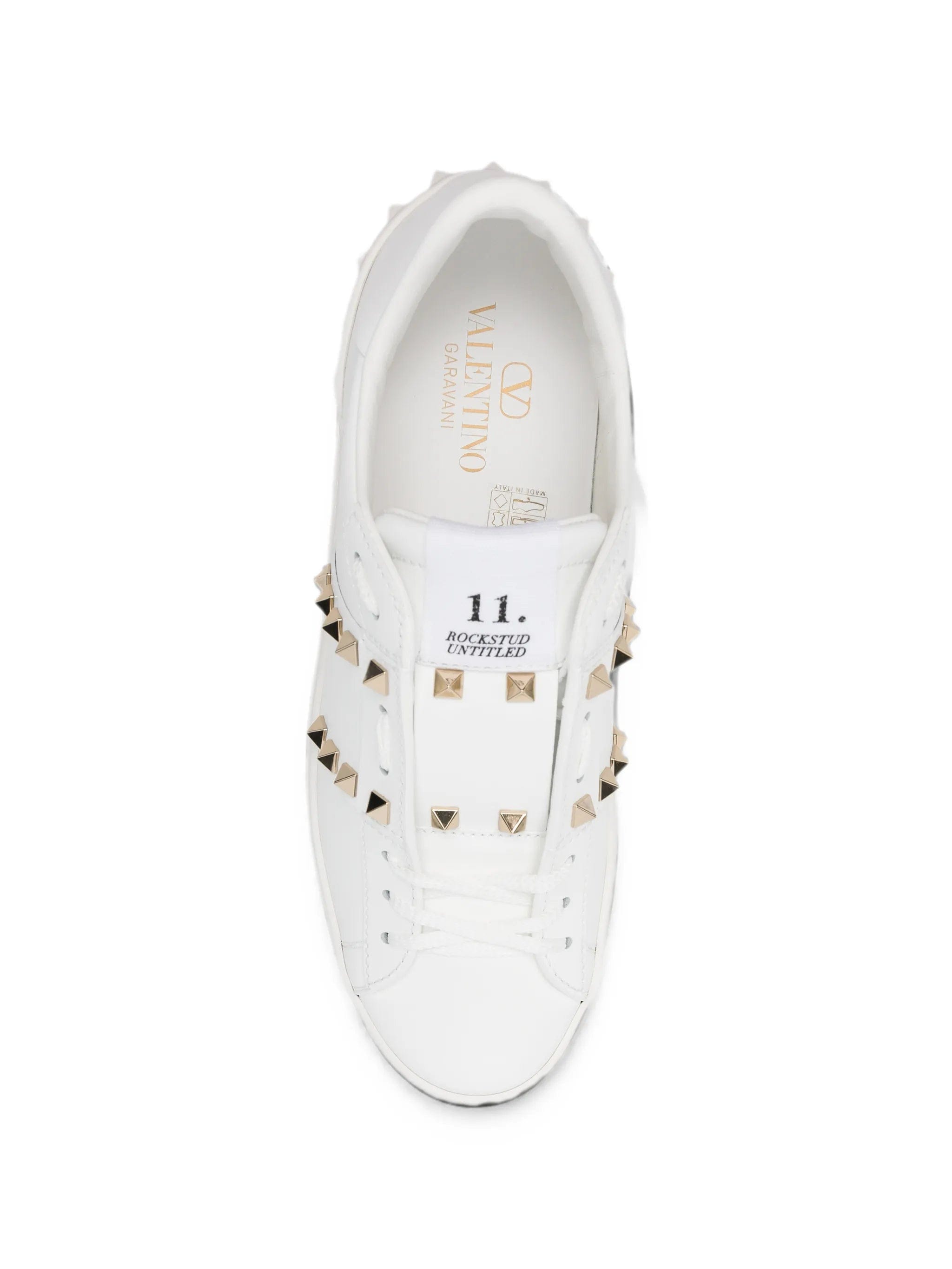 Valentino Garavani Rockstud Untitled sneakers