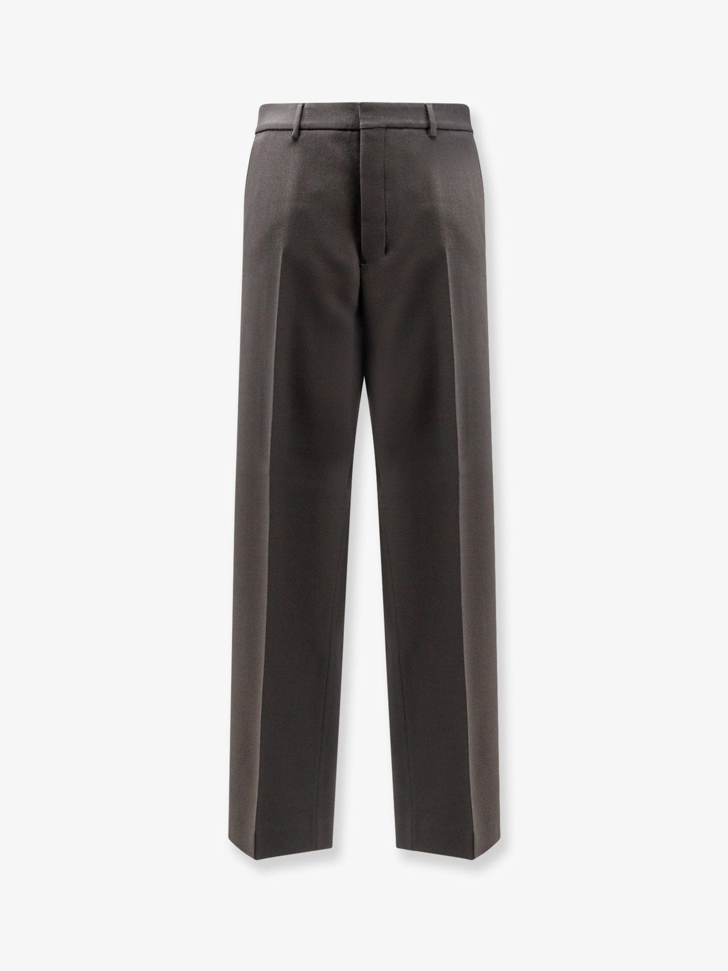AMI Paris Virgin wool trousers