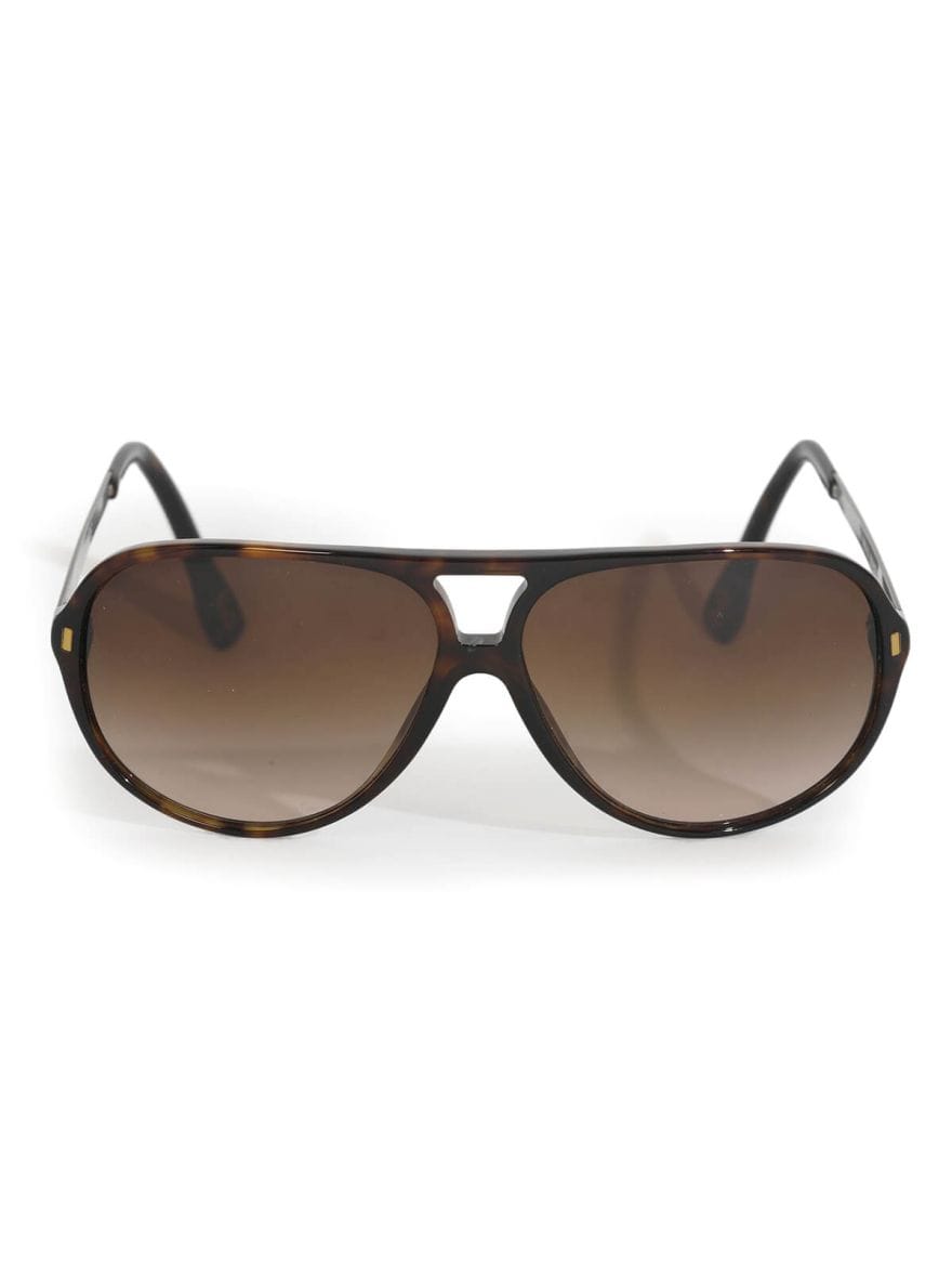 Dolce & Gabbana DD3065 Brown Aviators Sunglasses
