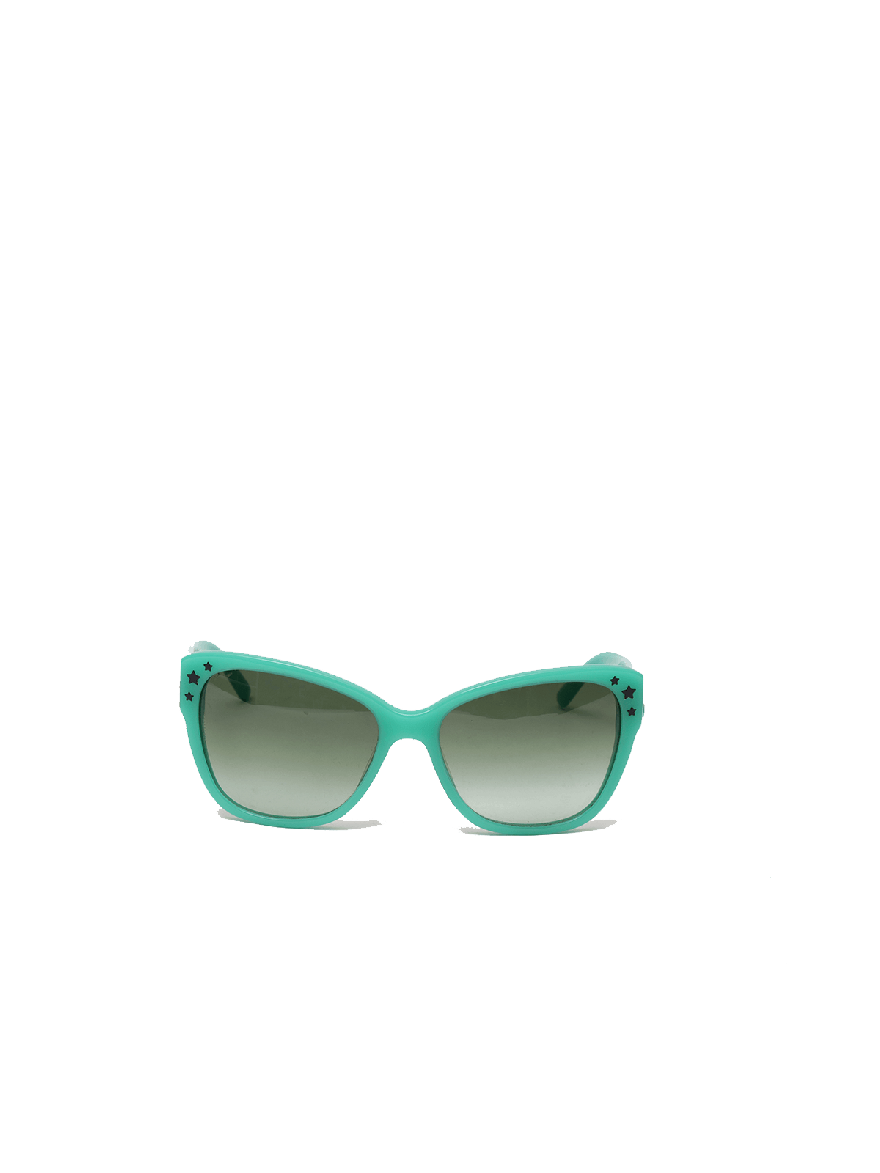 Dolce & Gabbana D&G Pastel Green Sunglasses