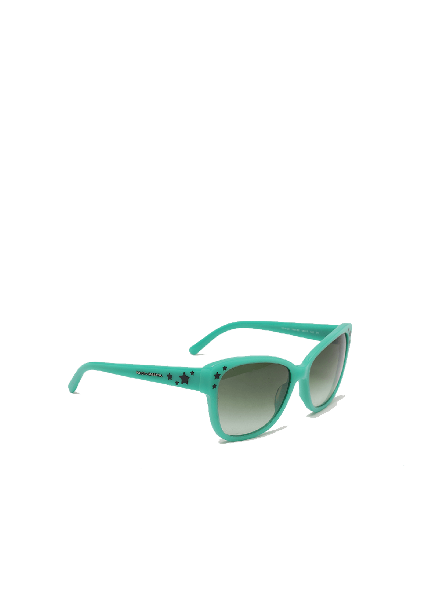Dolce & Gabbana D&G Pastel Green Sunglasses