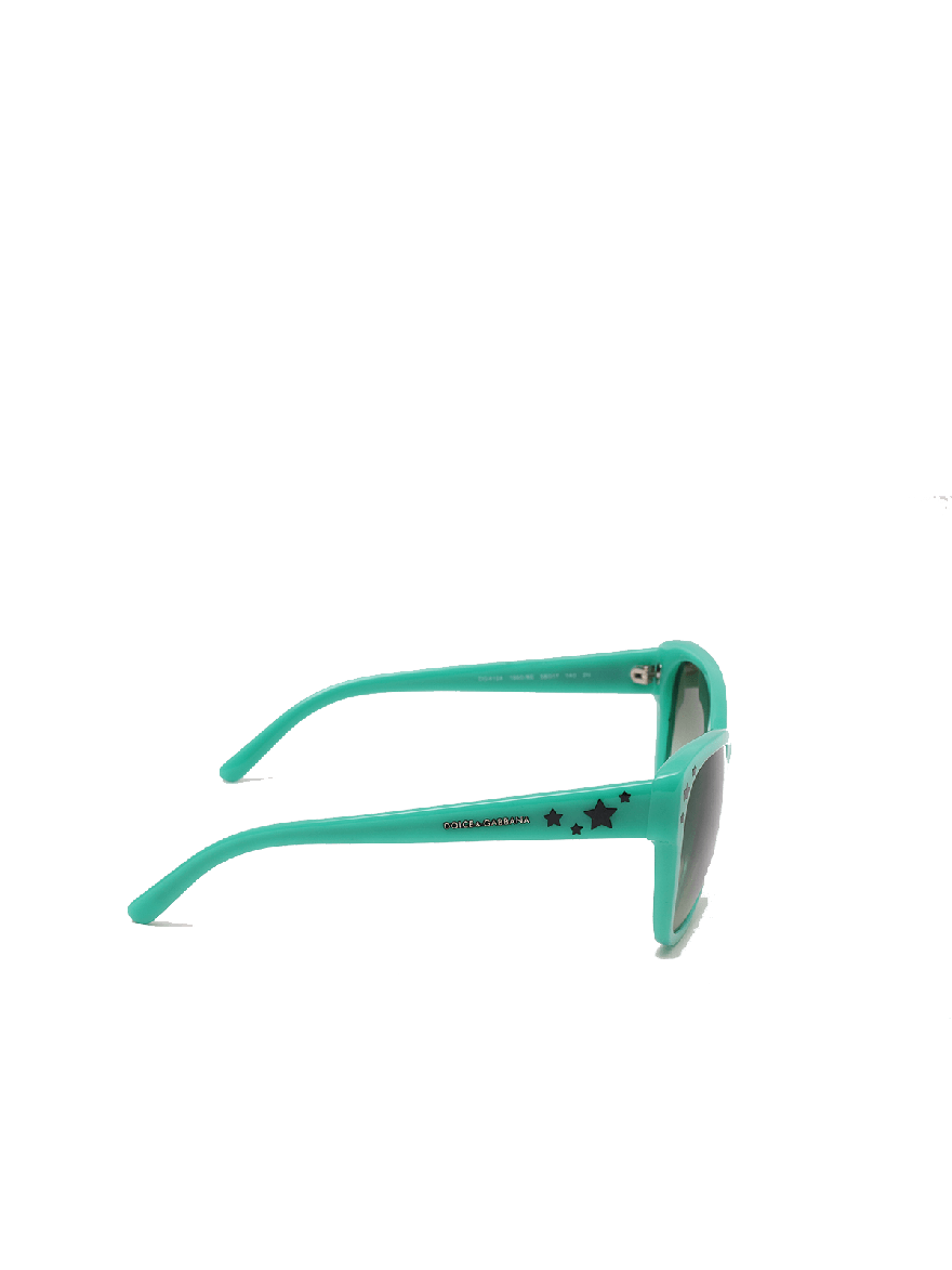 Dolce & Gabbana D&G Pastel Green Sunglasses