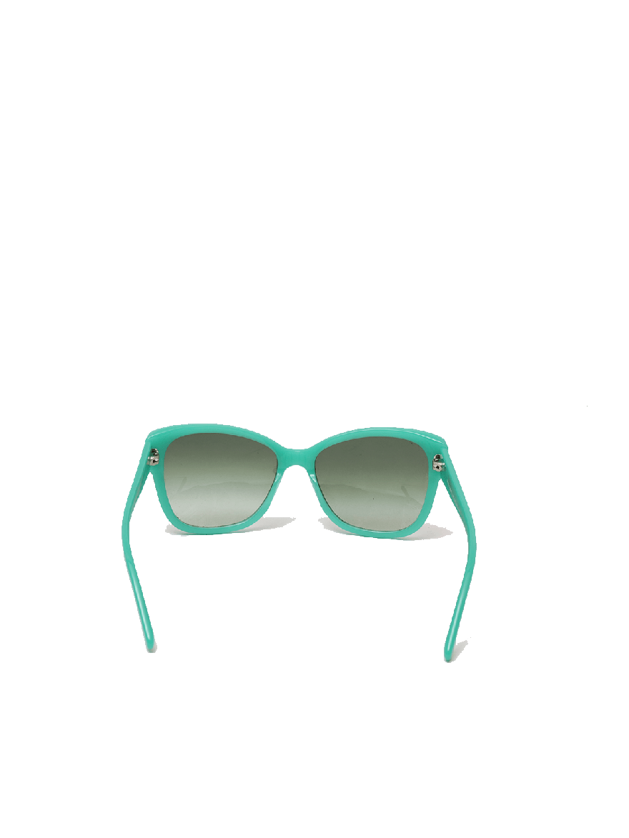 Dolce & Gabbana D&G Pastel Green Sunglasses