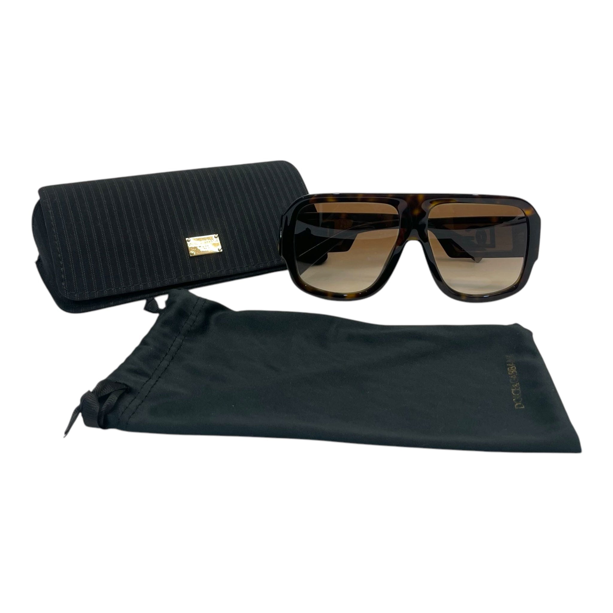 Dolce & Gabbana D&G Sunglasses Unisex