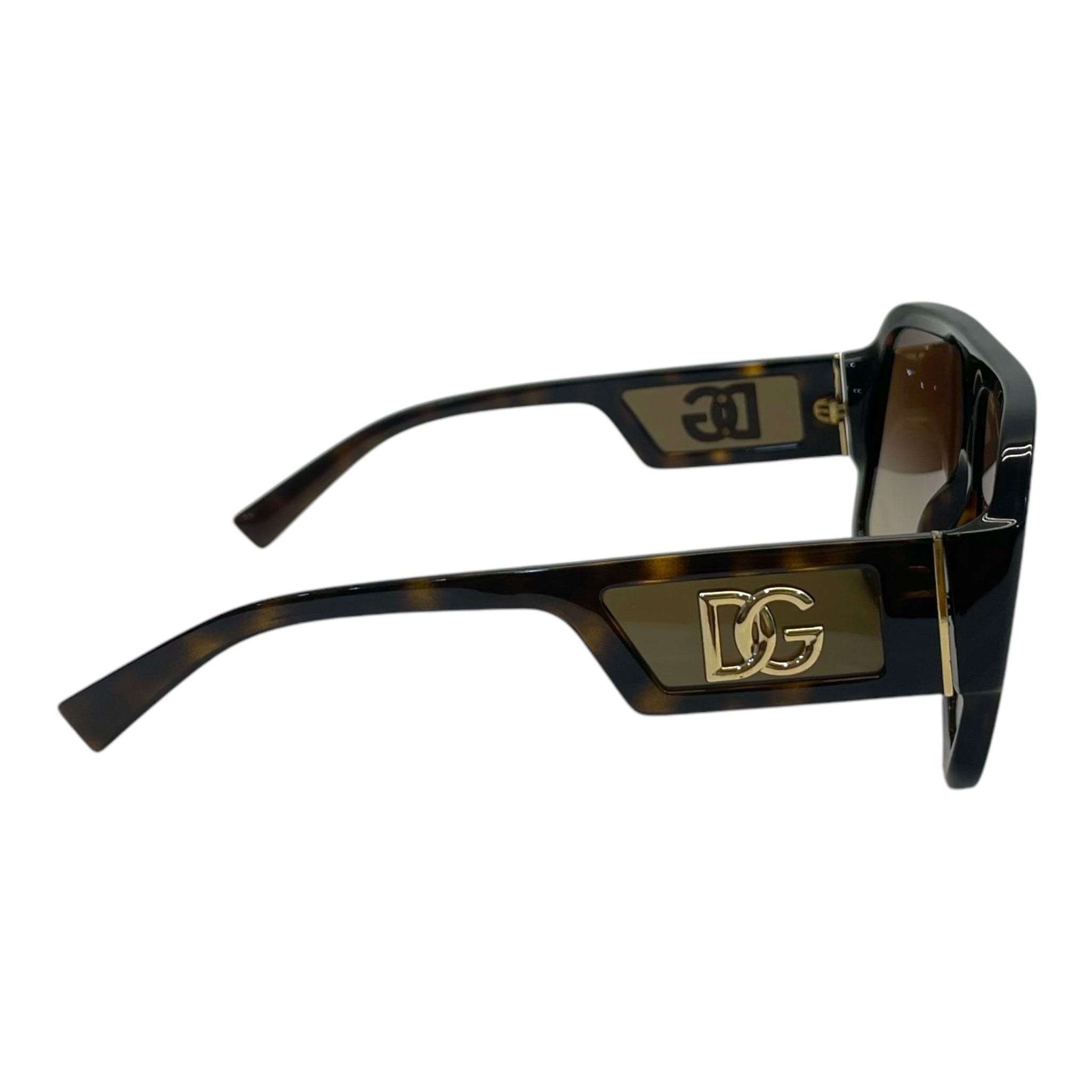 Dolce & Gabbana D&G Sunglasses Unisex