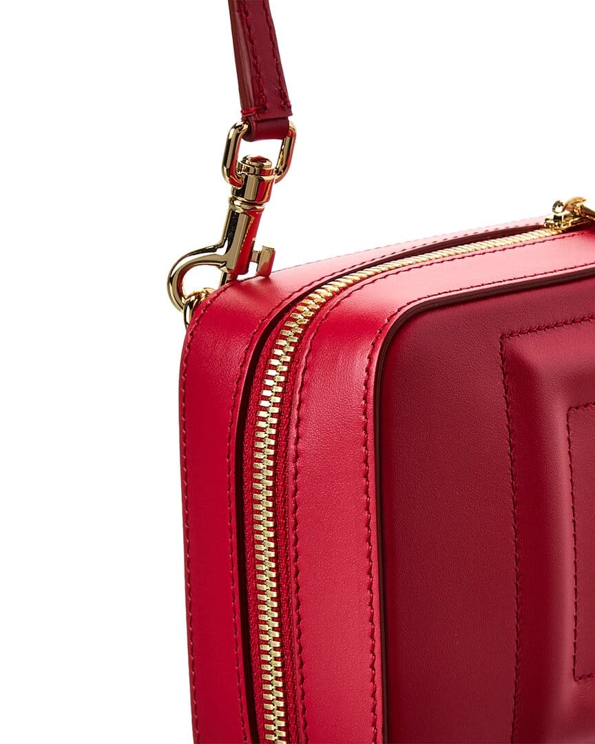 Dolce & Gabbana Dg Small Leather Camera Bag