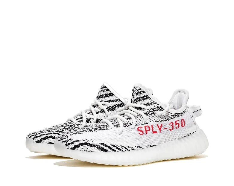My Store YEEZY BOOST 350 V2 ZEBRA