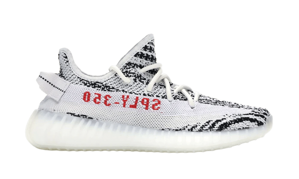 My Store YEEZY BOOST 350 V2 ZEBRA