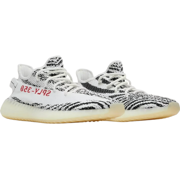 My Store YEEZY BOOST 350 V2 ZEBRA