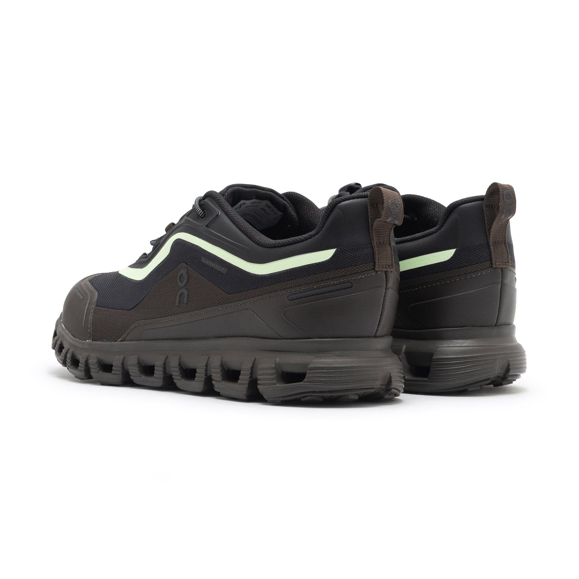 Geo Cloud 6 Geo WP Black/Lima 3MG10422535