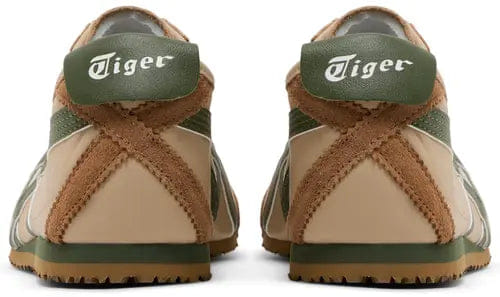 ONITSUKA TIGER MEXICO 66 BEIGE GRASS GREEN