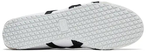ONITSUKA TIGER MEXICO 66 WHITE BLACK SUEDE TOE