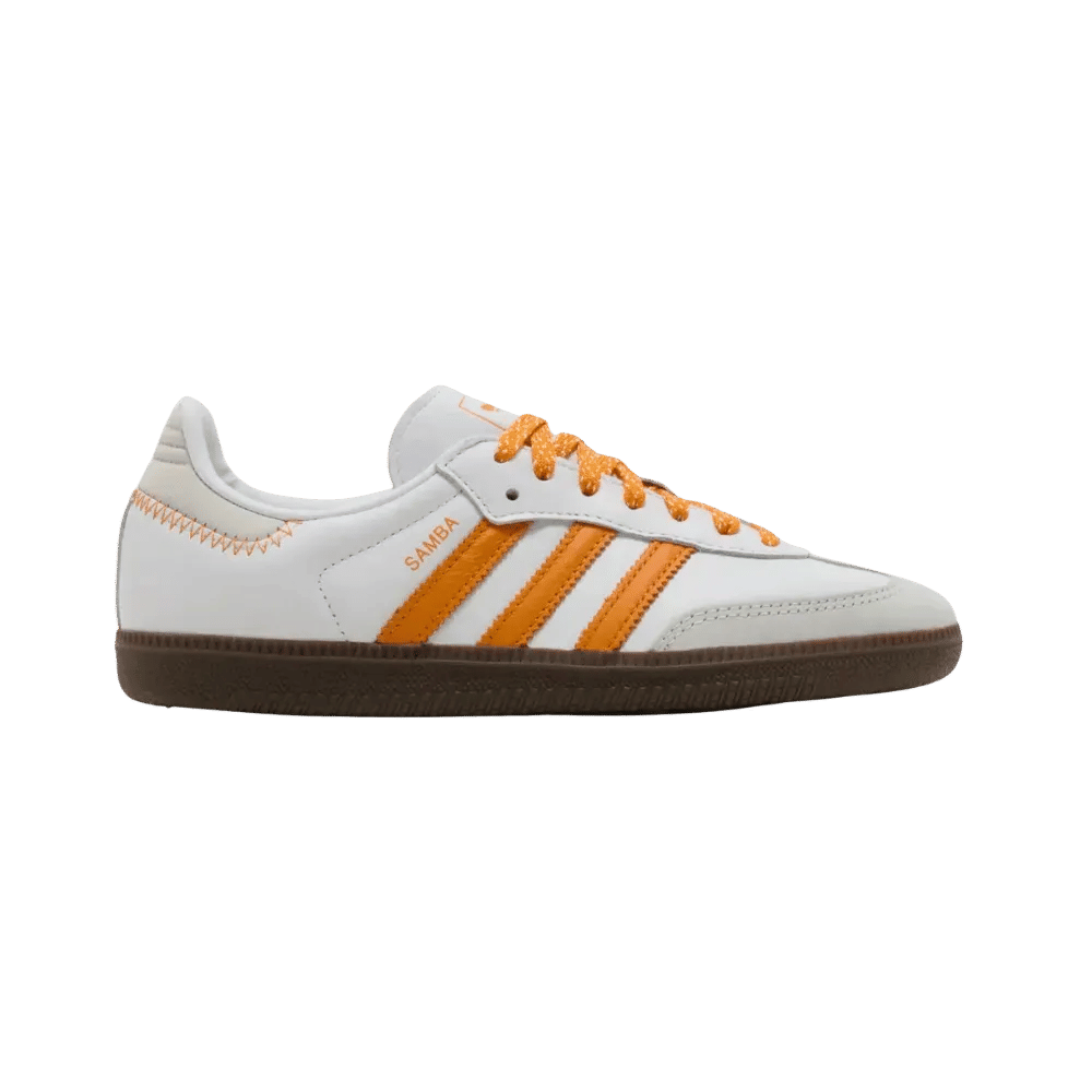 Equipment Samba OG White Equipment Orange