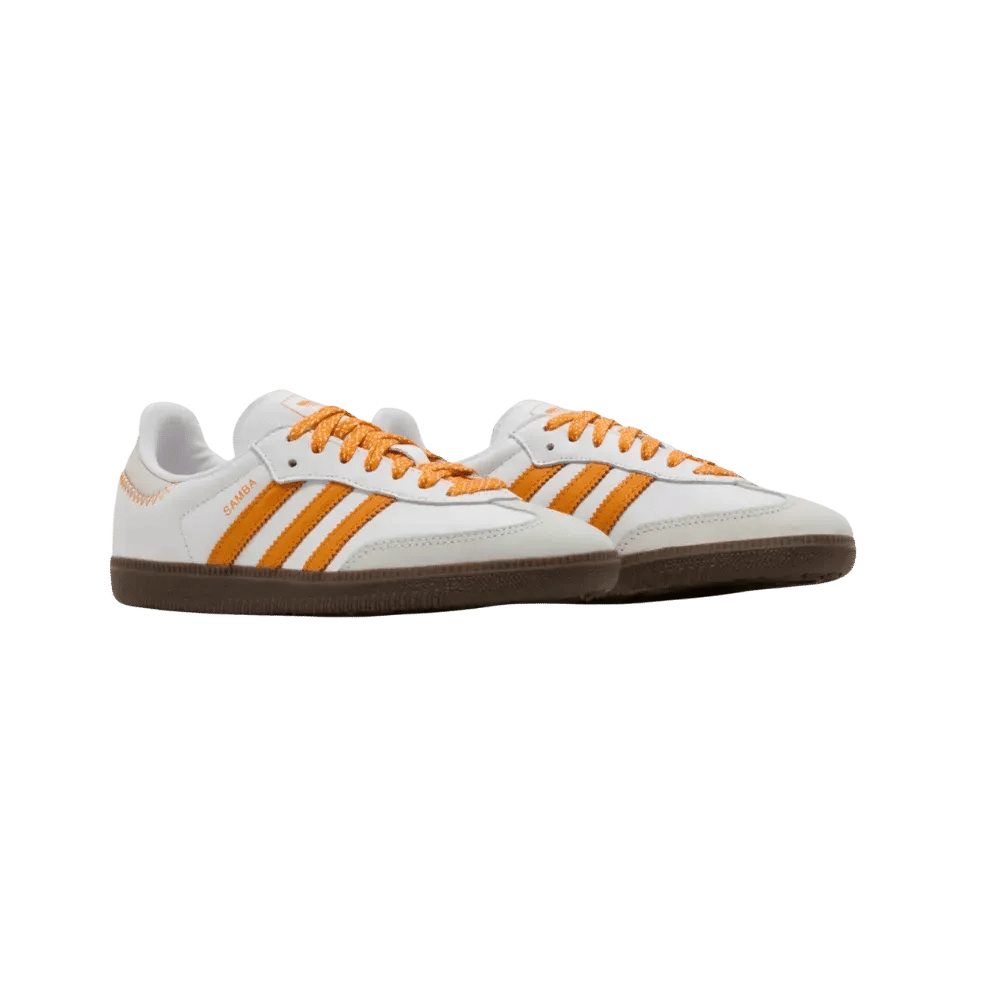 Equipment Samba OG White Equipment Orange
