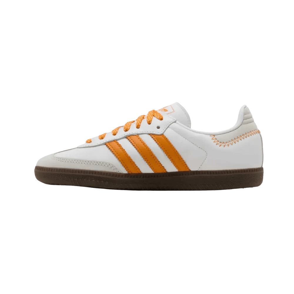 Equipment Samba OG White Equipment Orange