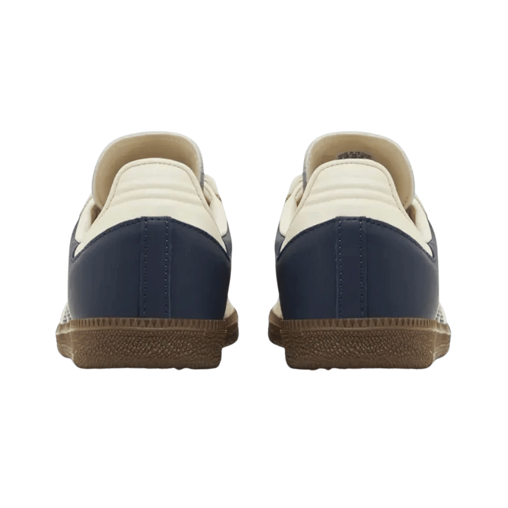 WHITE* Samba OG Night Indigo Crew White