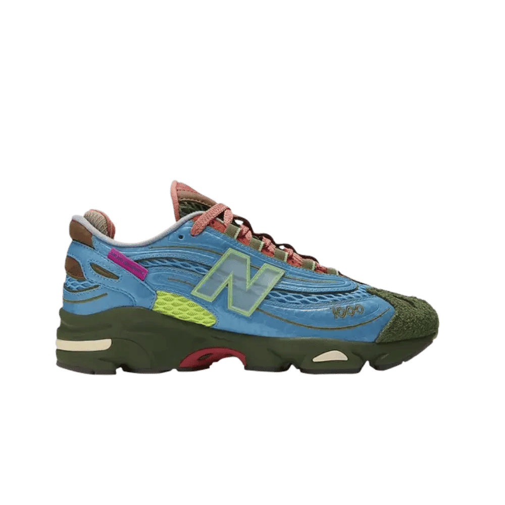 Salehe Bembury x New Balance 1000 Fog Be The Cloud