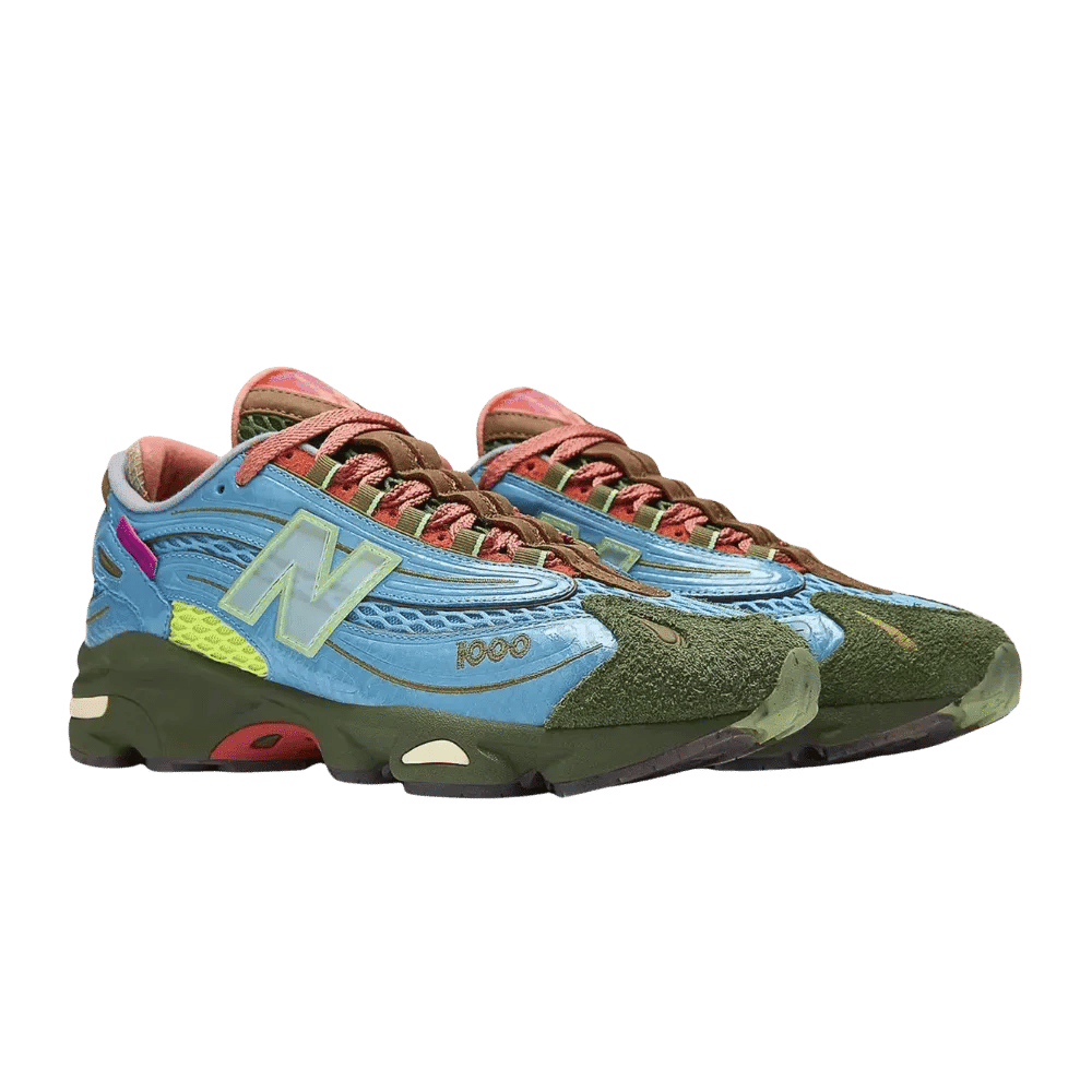 Salehe Bembury x New Balance 1000 Fog Be The Cloud