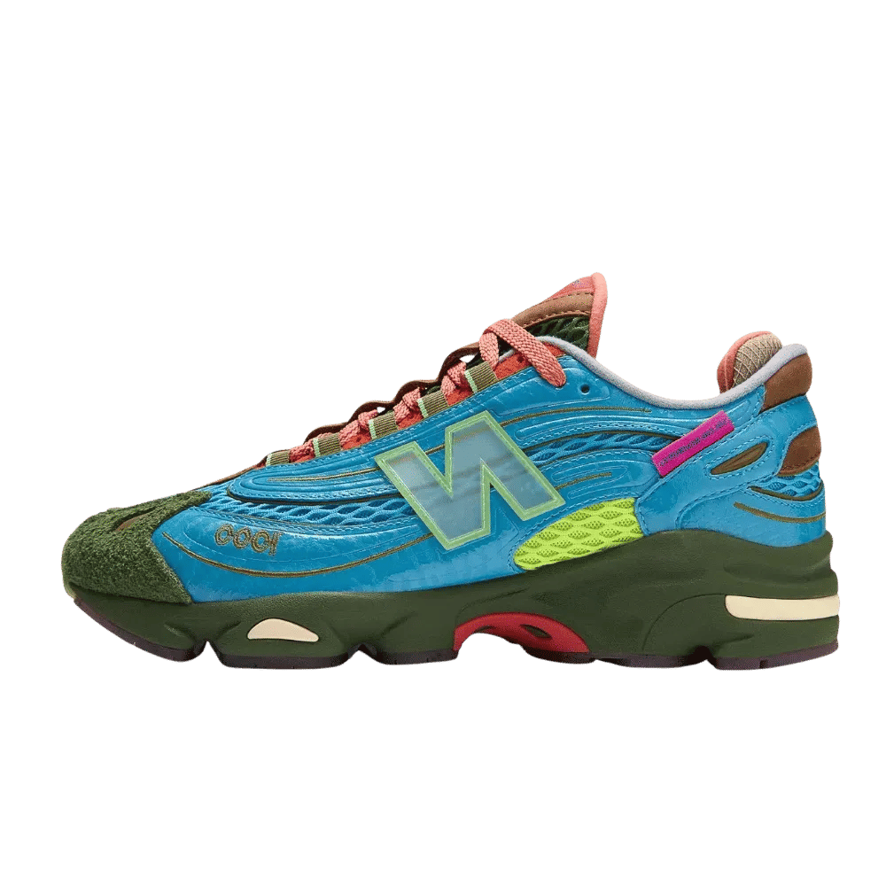 Salehe Bembury x New Balance 1000 Fog Be The Cloud
