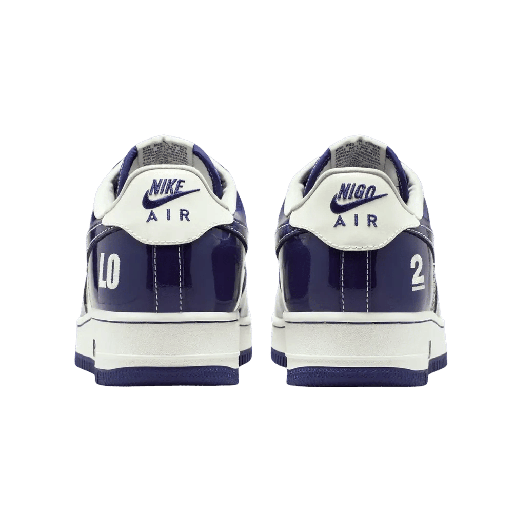 Nike Air Force Nigo x Nike Air Force 1 Low '01 Last Orgy 2