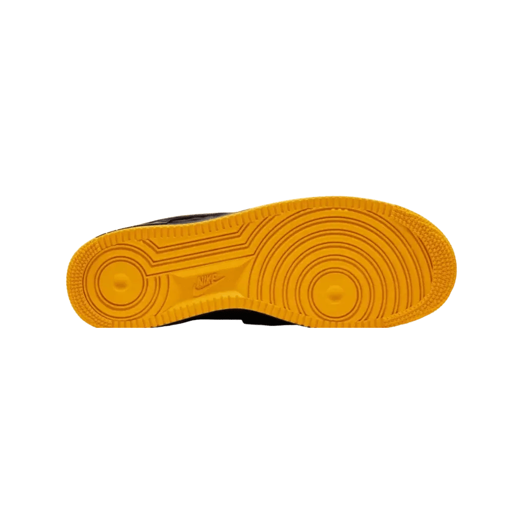 Nike Air Force Kobe Bryant x Nike Air Force 1 Low Lakers Away Numbered
