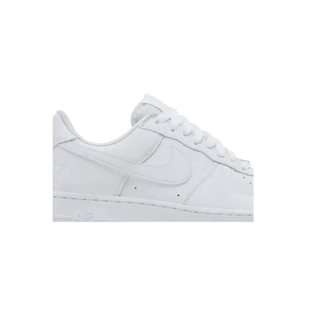 Nike Air Force Kobe Bryant x Nike Air Force 1 Low Forever White