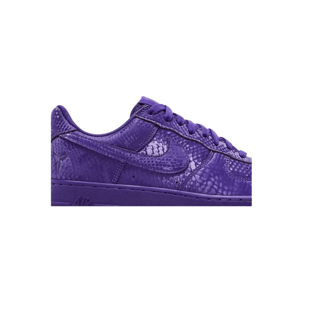 Nike Air Force Kobe Bryant x Nike Air Force 1 Low Court Purple