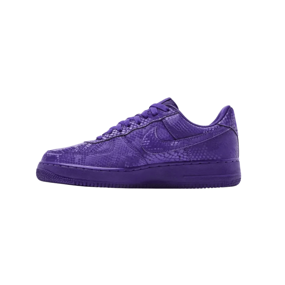 Nike Air Force Kobe Bryant x Nike Air Force 1 Low Court Purple