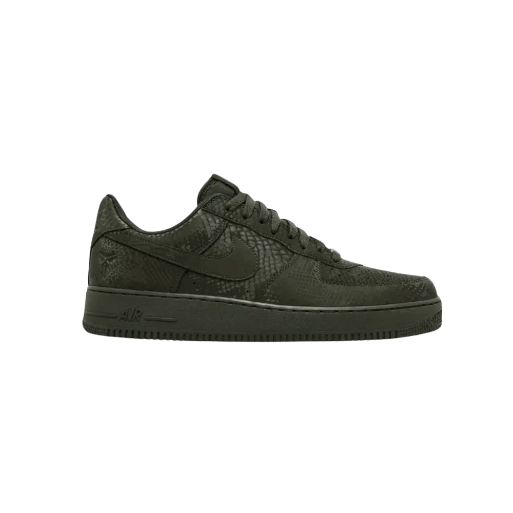 Nike Air Force Kobe Bryant x Nike Air Force 1 Low Cargo Khaki