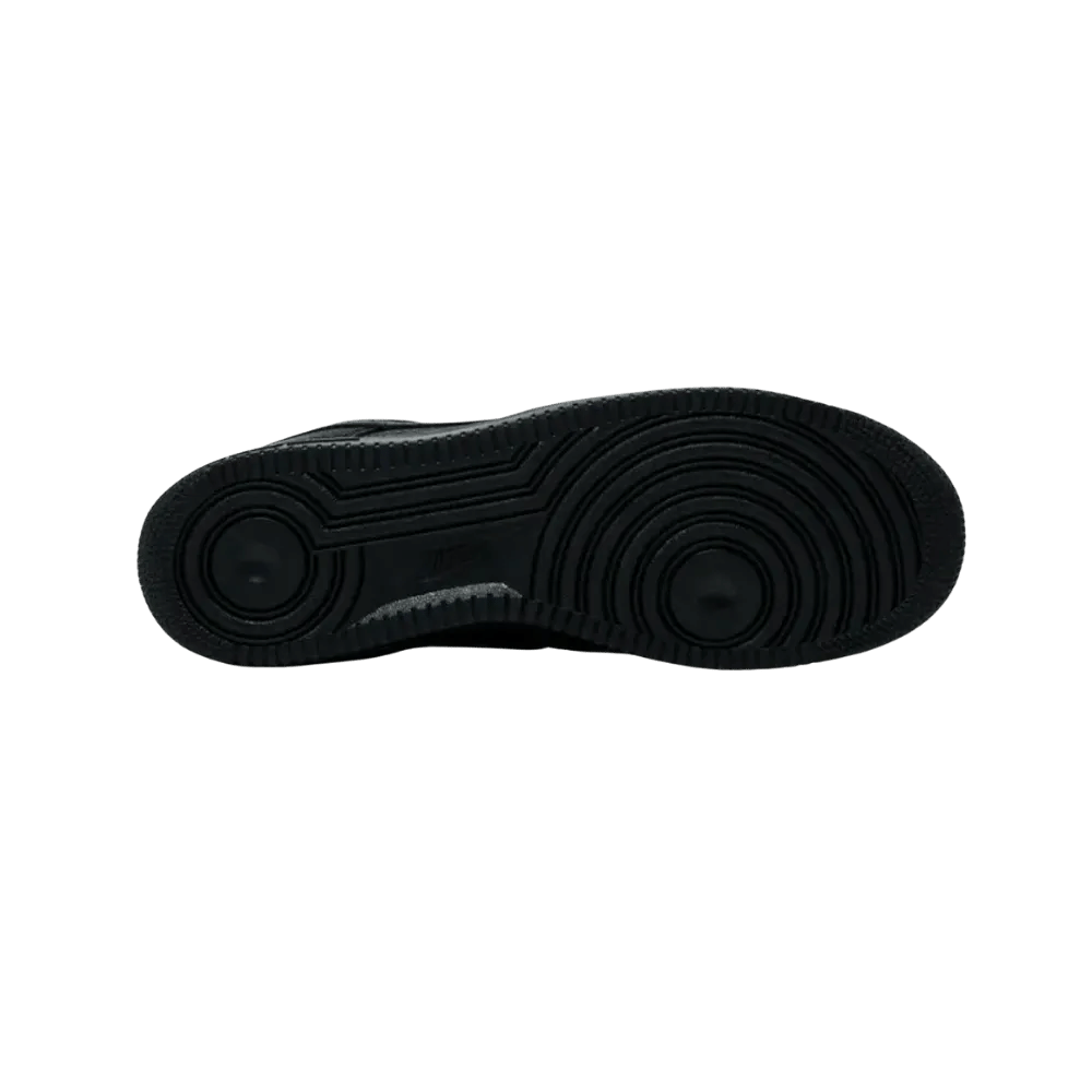 Nike Air Force Kobe Bryant x Nike Air Force 1 Low Triple Black