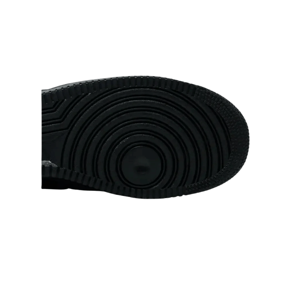 Nike Air Force Kobe Bryant x Nike Air Force 1 Low Triple Black