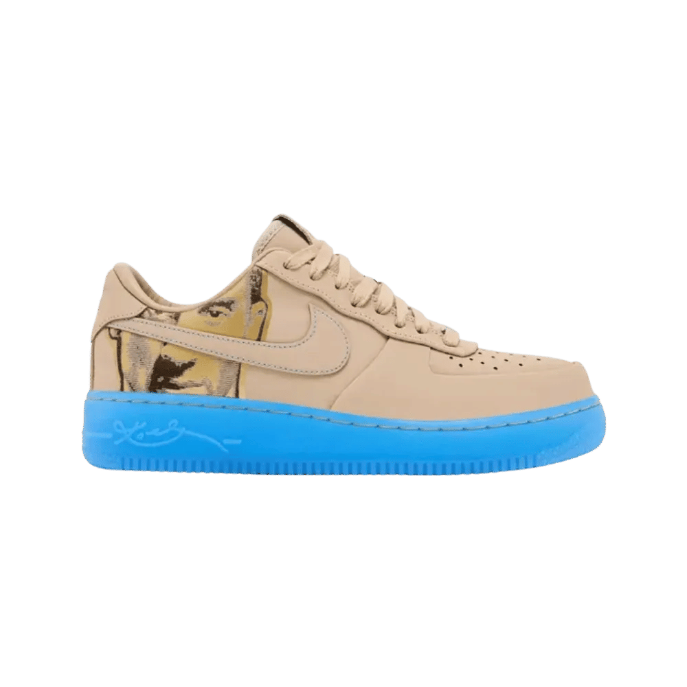 Nike Air Force Kobe Bryant x Nike Air Force 1 Low Linen