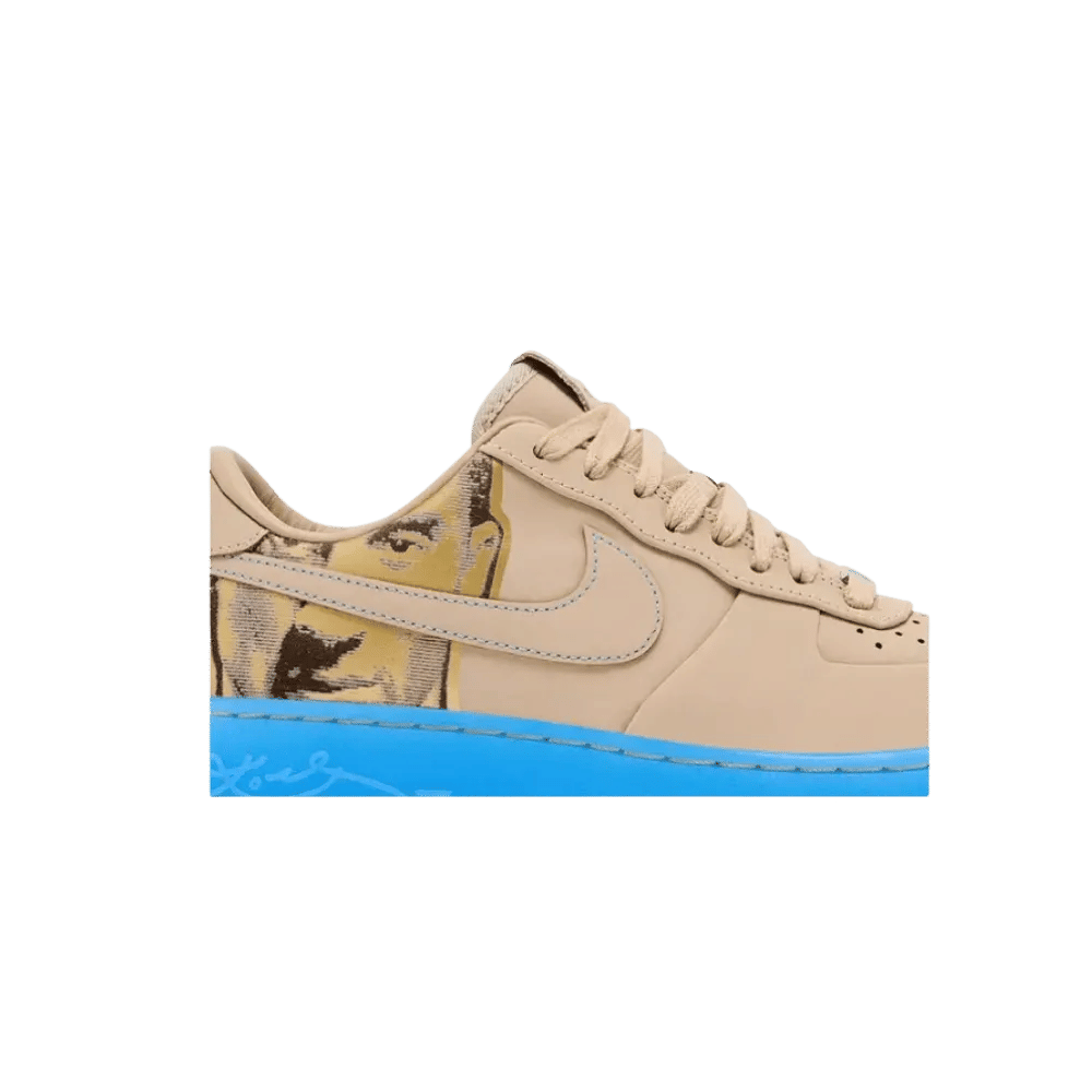 Nike Air Force Kobe Bryant x Nike Air Force 1 Low Linen