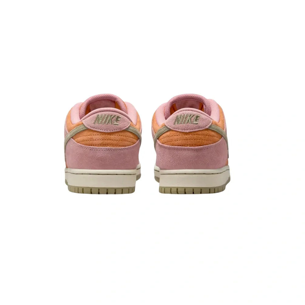 Off Kicks Dunk Low SB Red Stardust