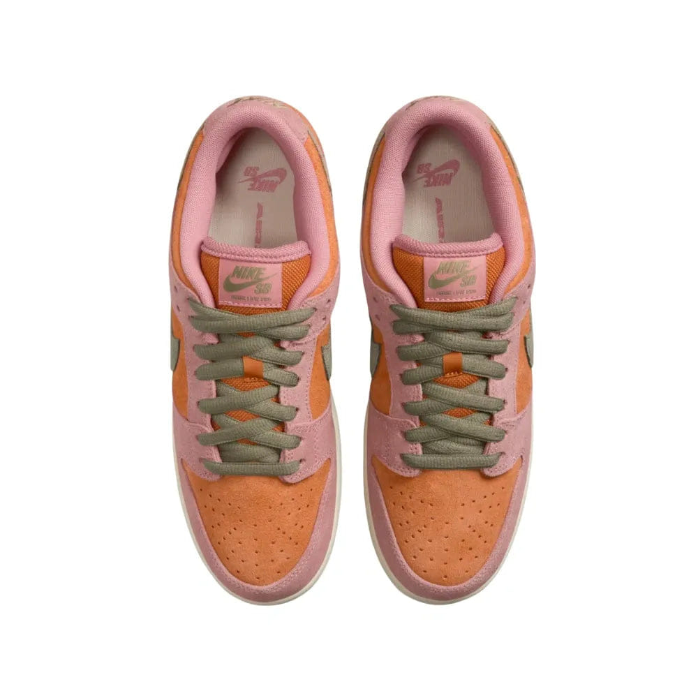 Off Kicks Dunk Low SB Red Stardust