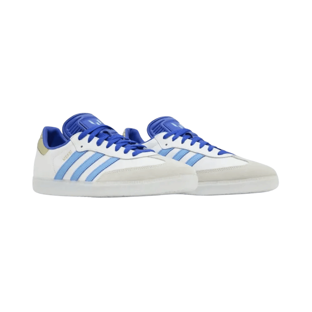 Lionel Messi x Samba Indoor Spark Gen10s