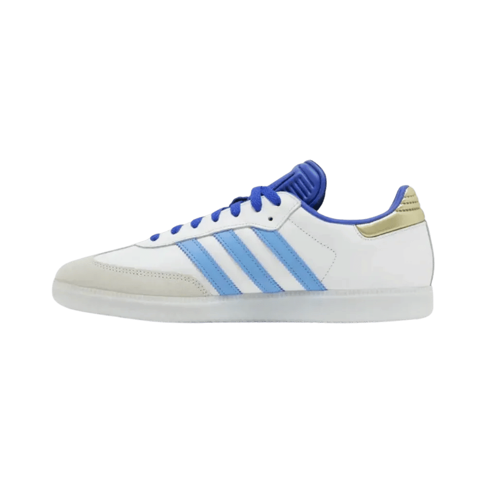 Lionel Messi x Samba Indoor Spark Gen10s