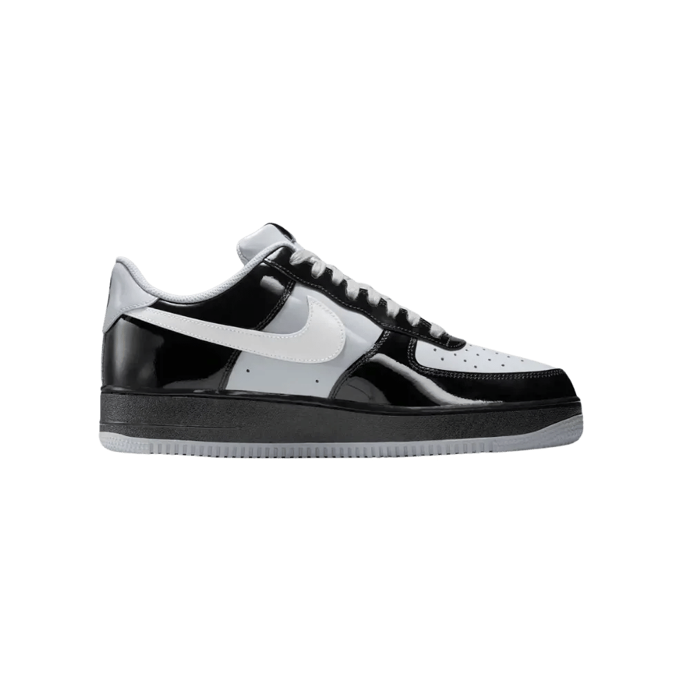 Nike Air Force Central Cee x Nike Air Force 1 Low Black White Smoke Grey
