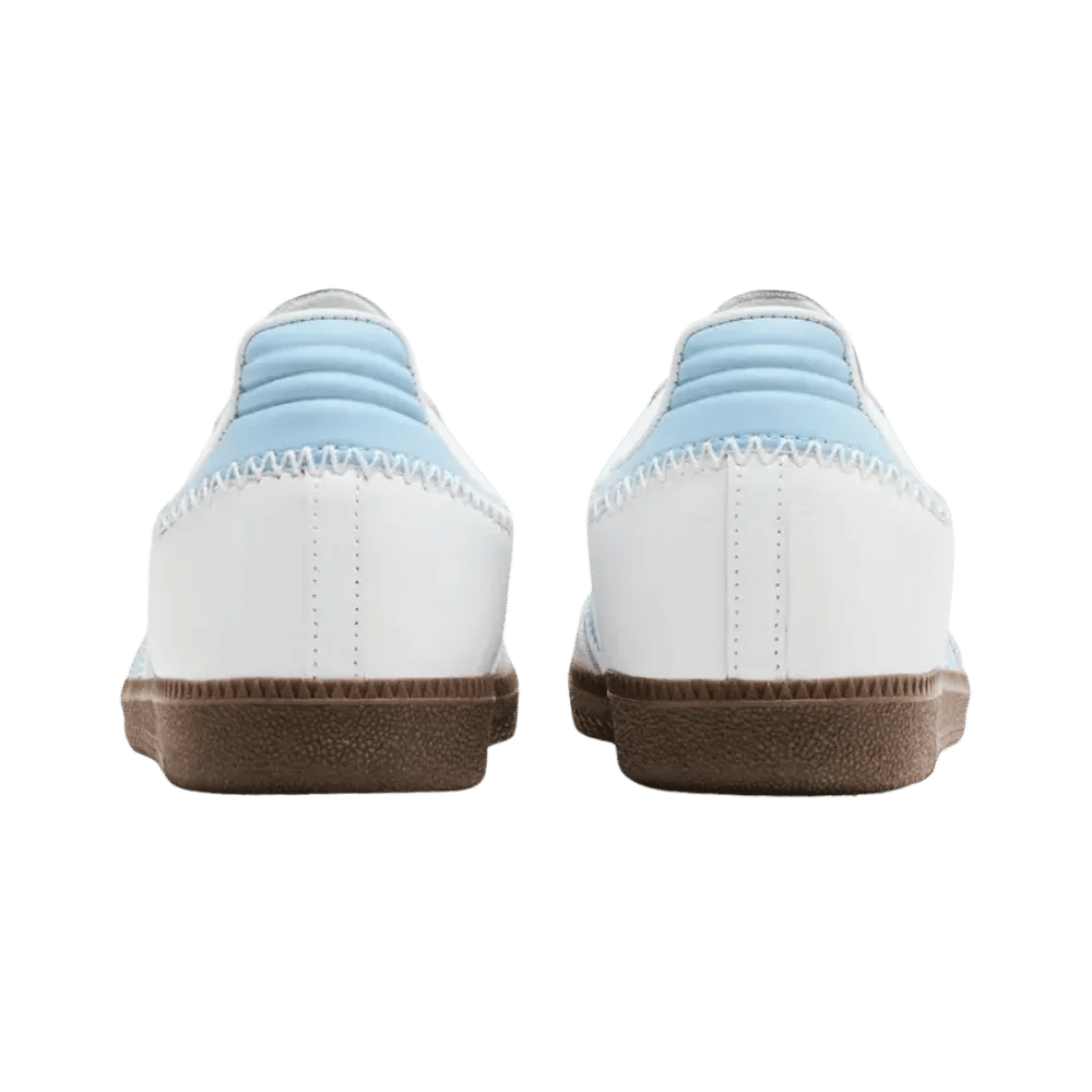 WHITE* Samba OG White Sky Blue