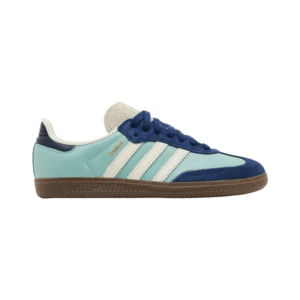 HAZY Samba OG Hazy Green Indigo