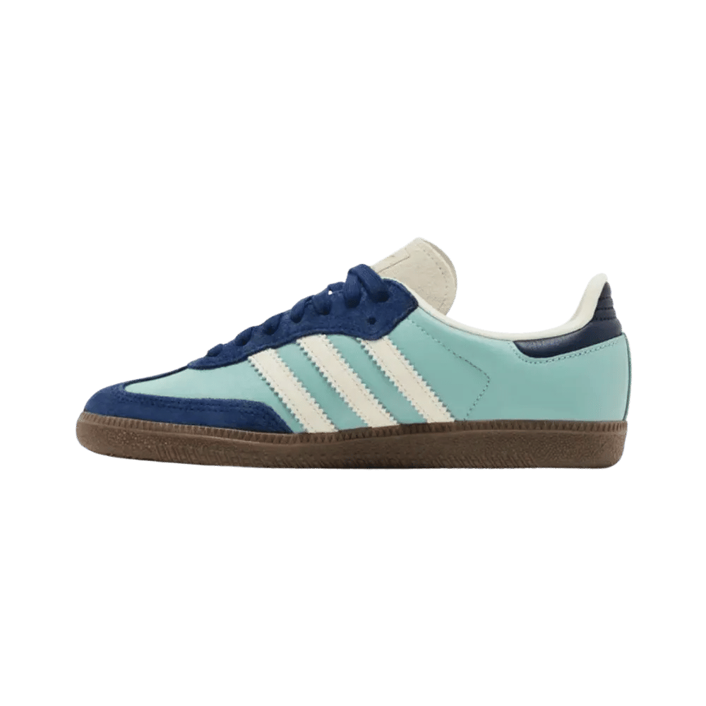 HAZY Samba OG Hazy Green Indigo