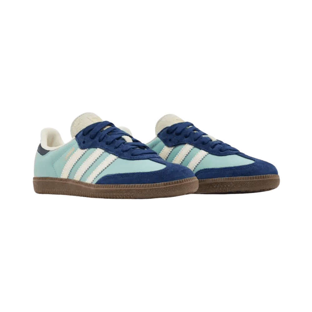HAZY Samba OG Hazy Green Indigo