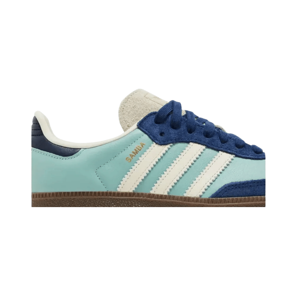 HAZY Samba OG Hazy Green Indigo