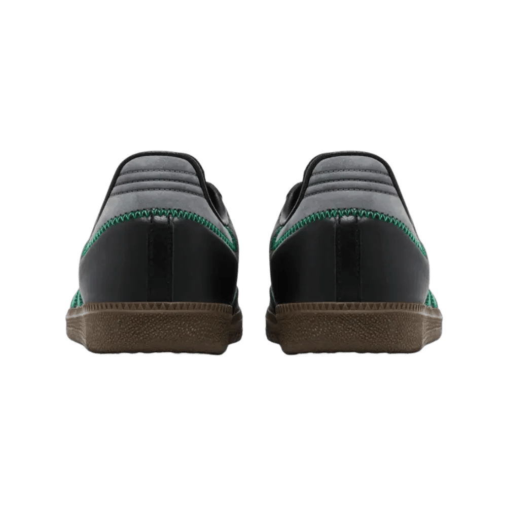 Off Kicks Samba OG Black Green