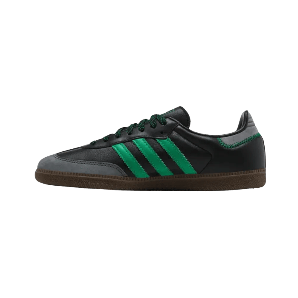 Off Kicks Samba OG Black Green