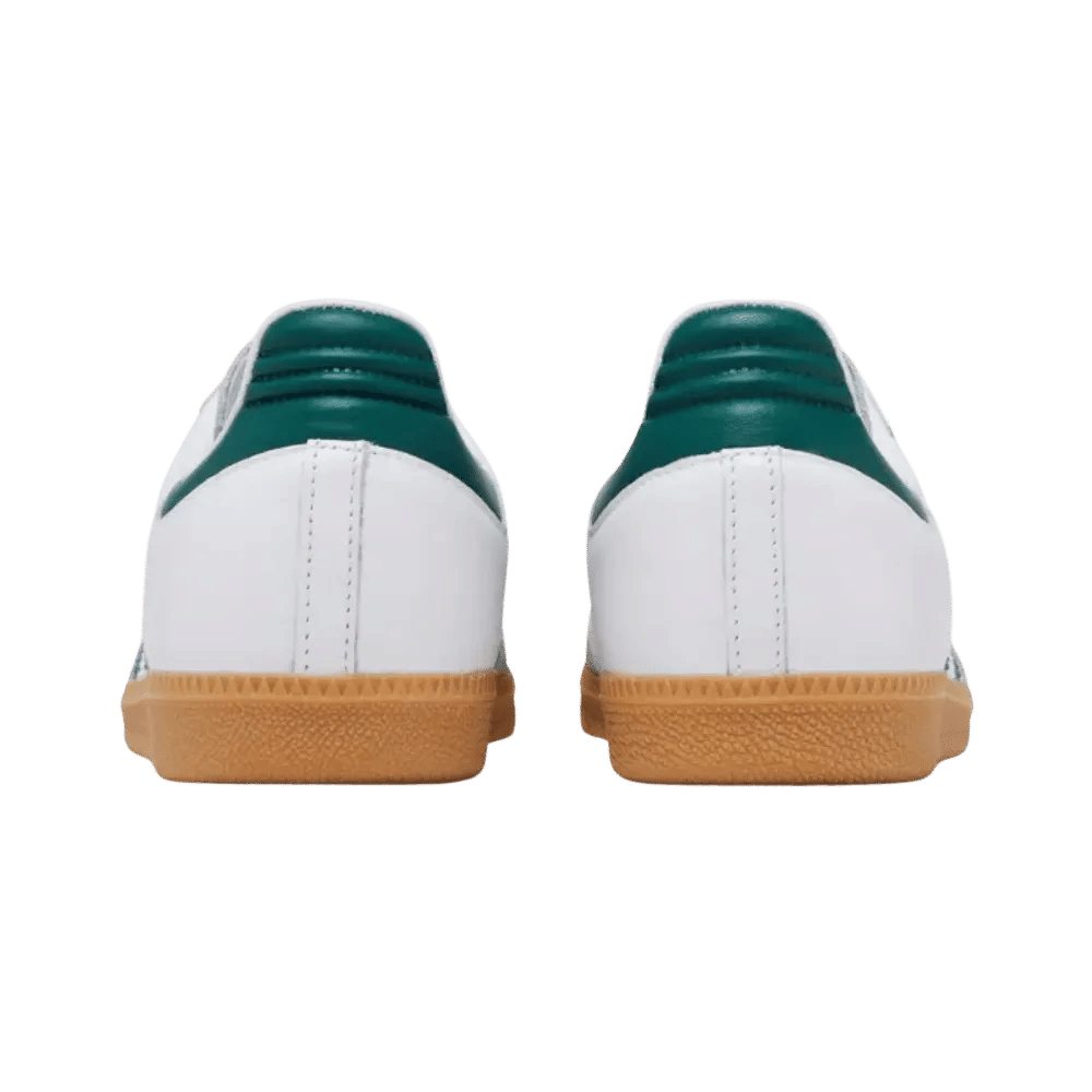 WHITE* Samba OG White Collegiate Green Gum
