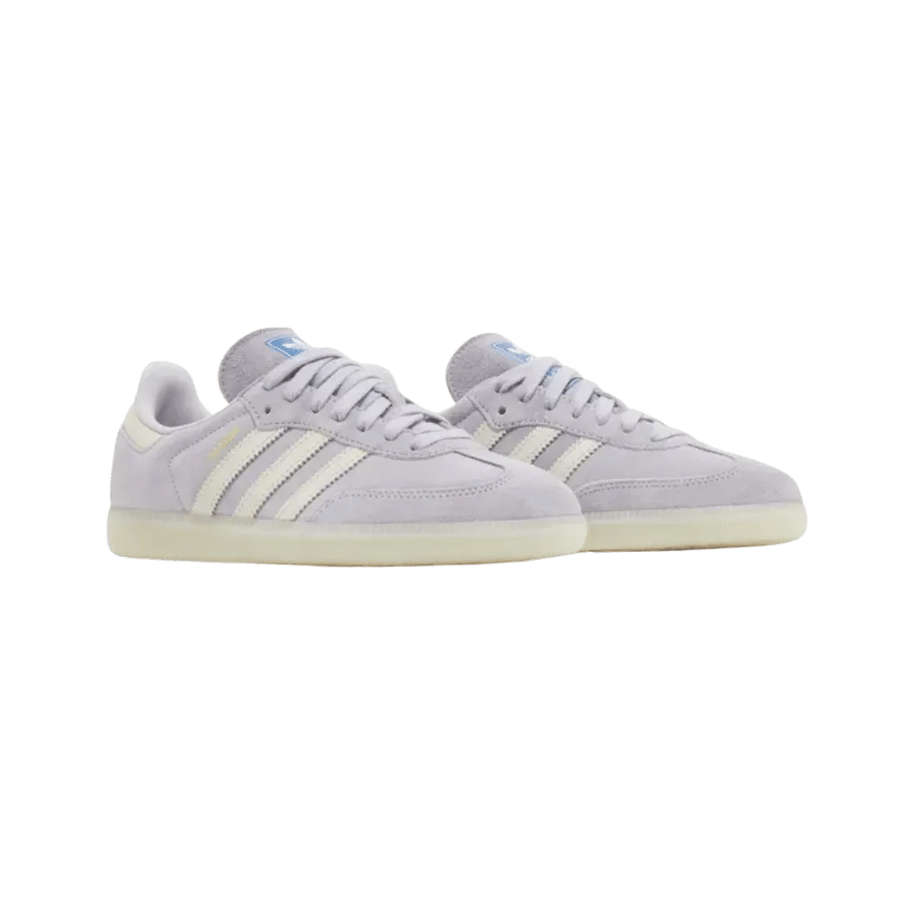 DAWN Samba OG Silver Dawn