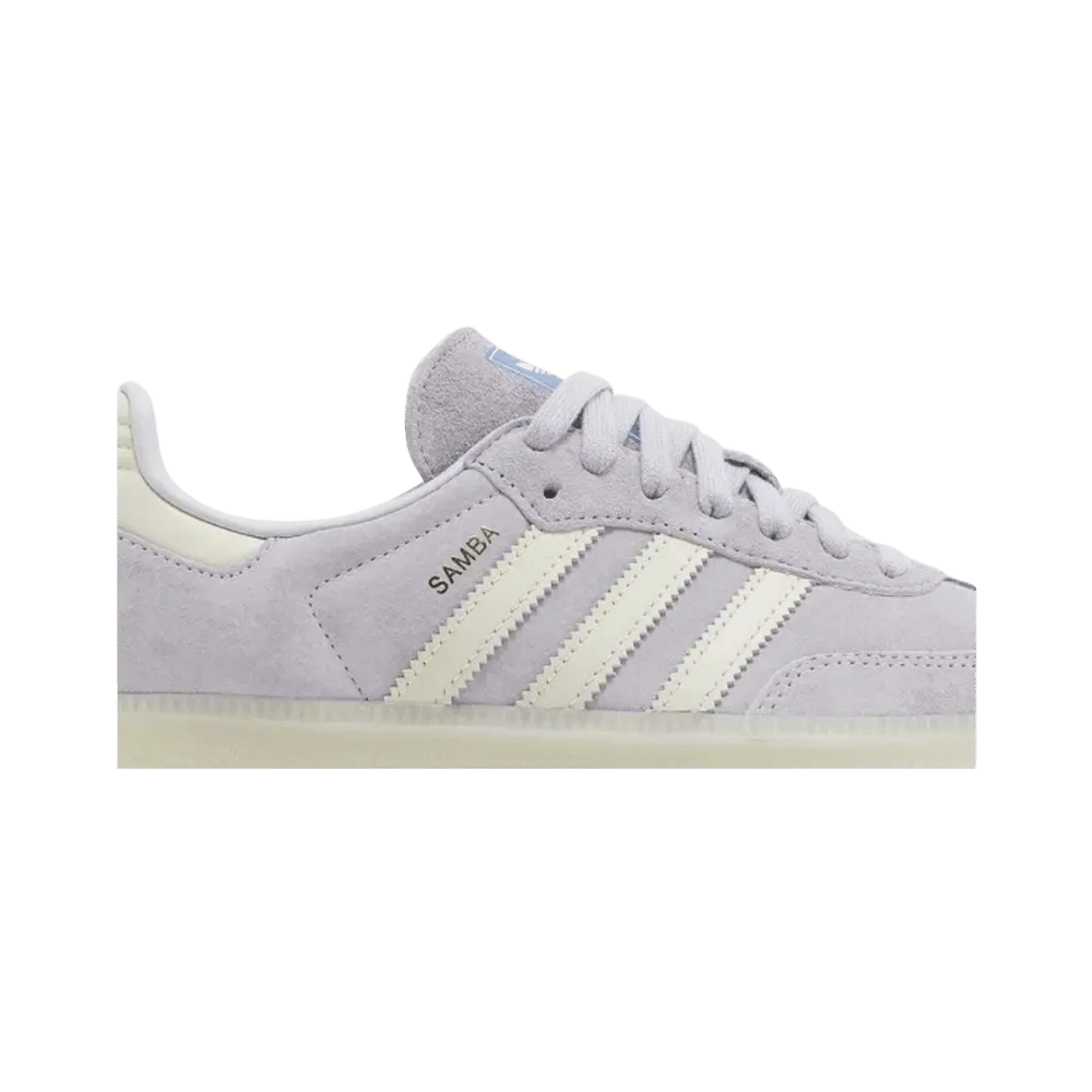 DAWN Samba OG Silver Dawn