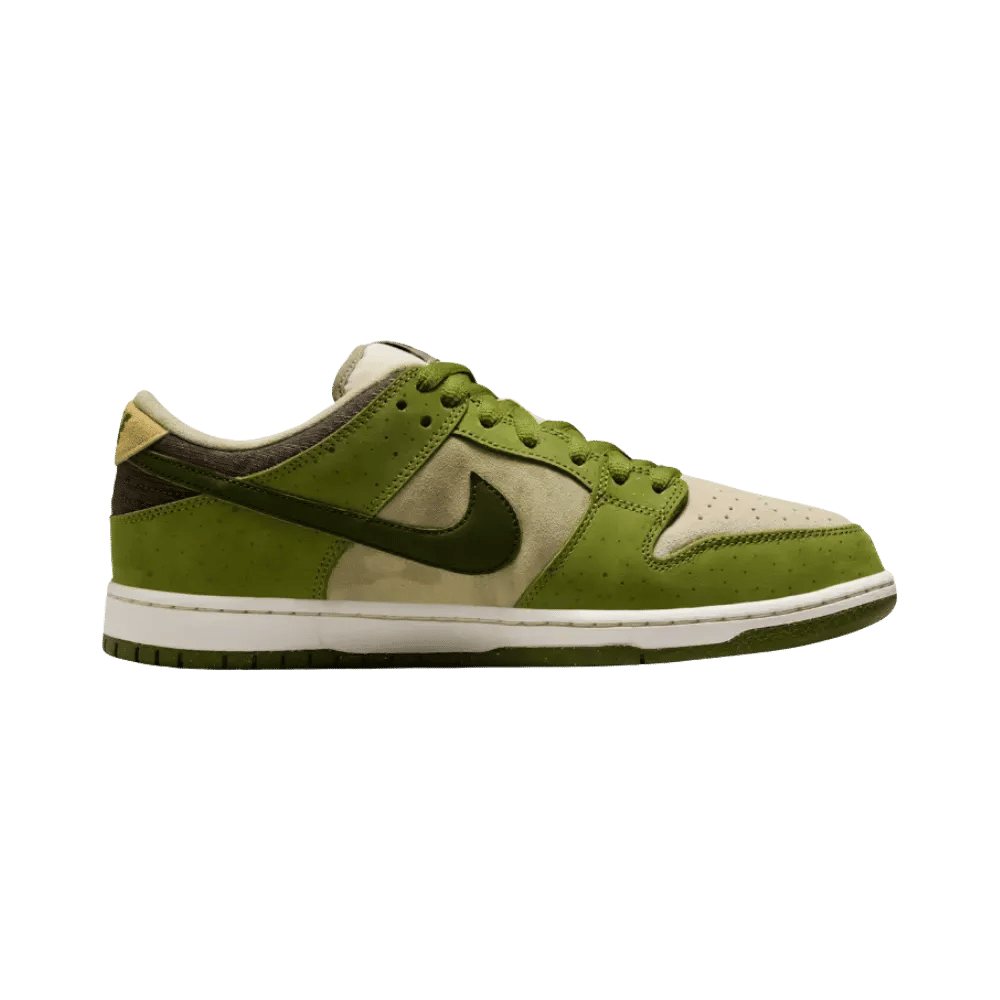 Off Kicks Yuto Horigome x Dunk Low SB Matcha