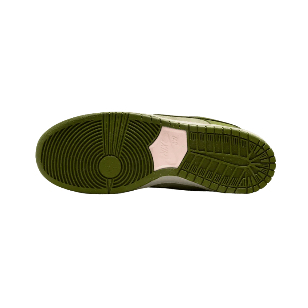 Off Kicks Yuto Horigome x Dunk Low SB Matcha